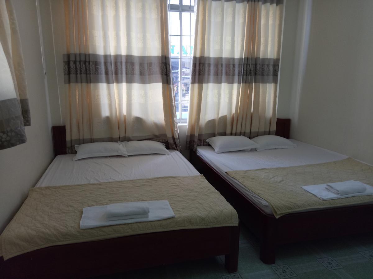 Long Son Hotel Vũng Tàu Eksteriør billede