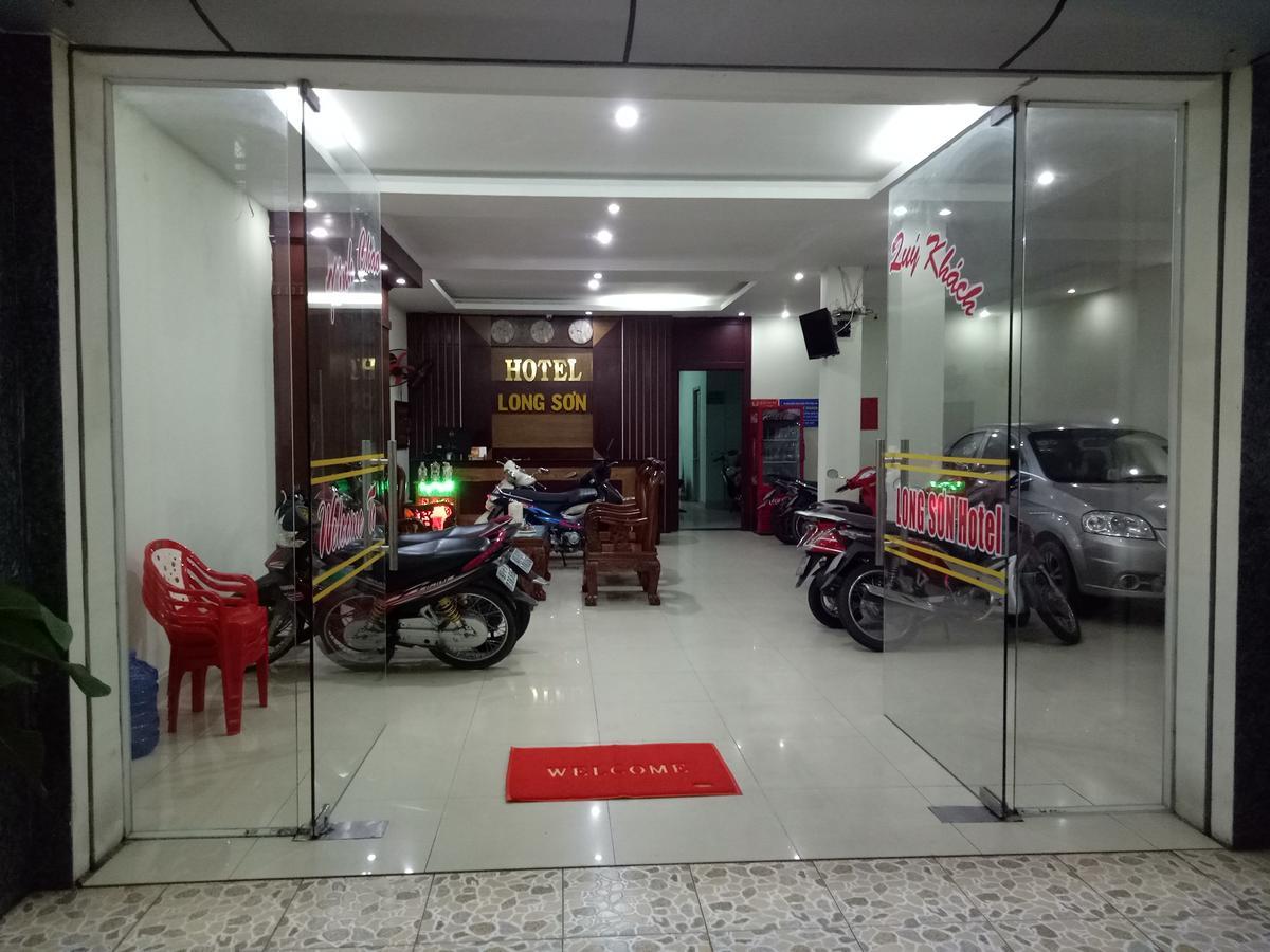 Long Son Hotel Vũng Tàu Eksteriør billede