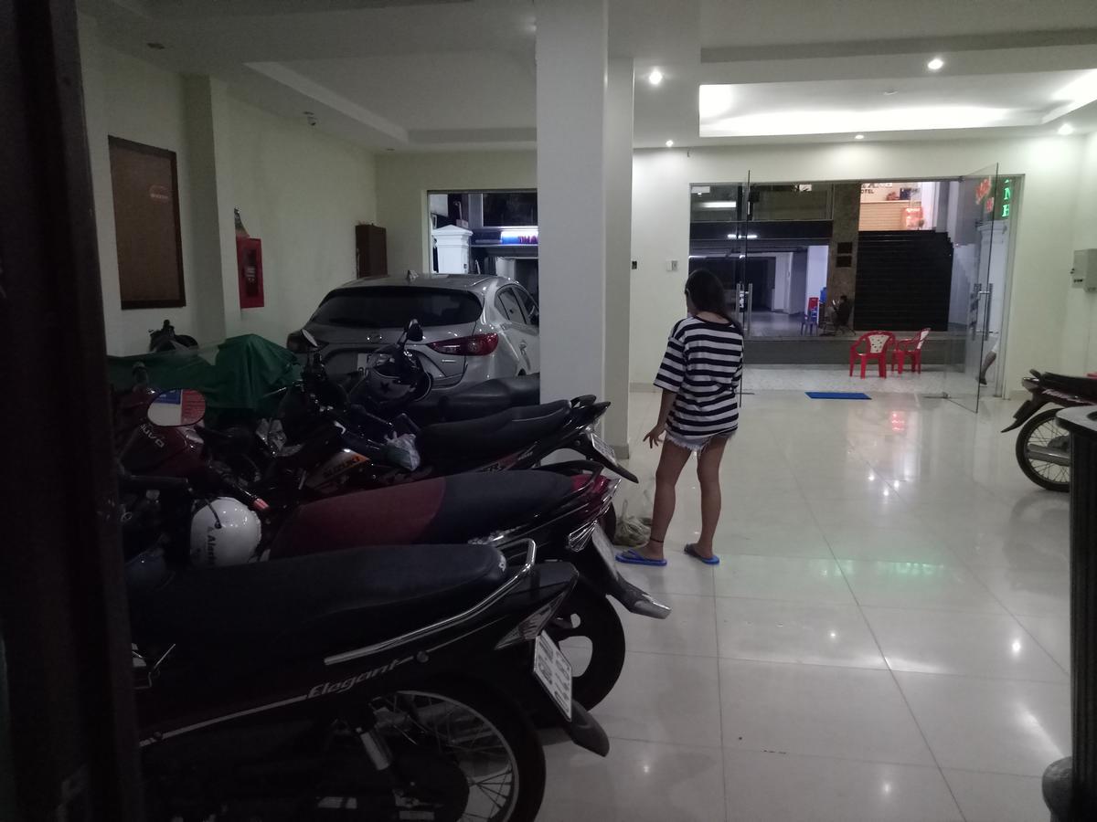 Long Son Hotel Vũng Tàu Eksteriør billede