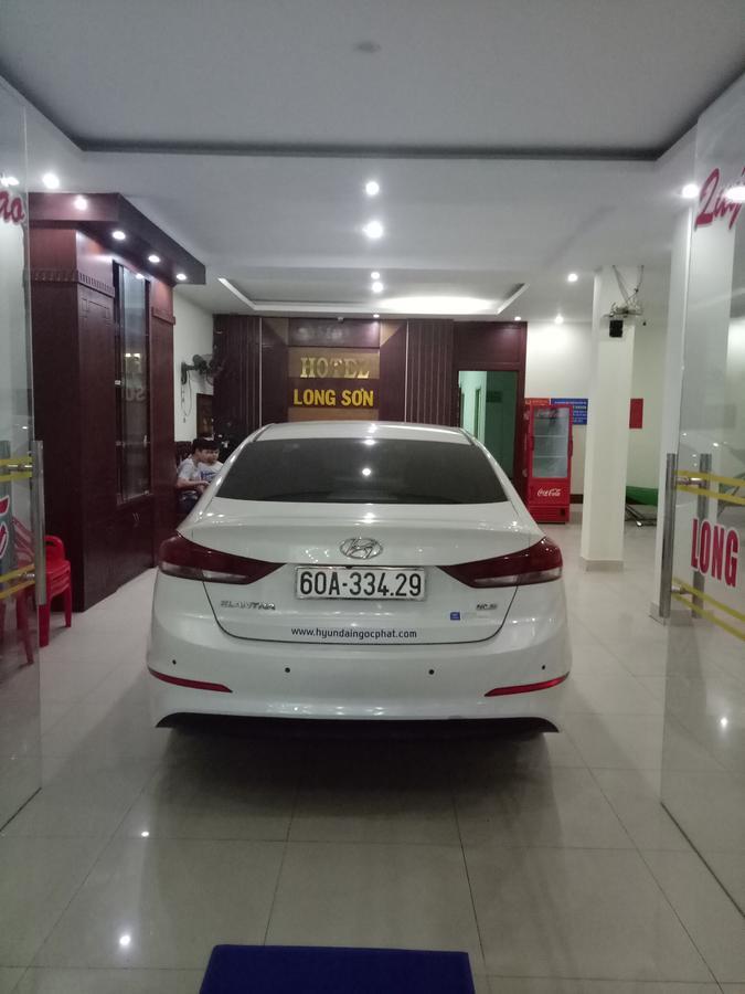Long Son Hotel Vũng Tàu Eksteriør billede