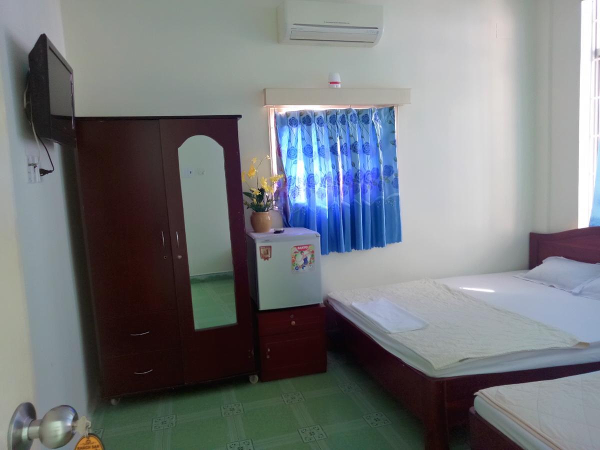 Long Son Hotel Vũng Tàu Eksteriør billede