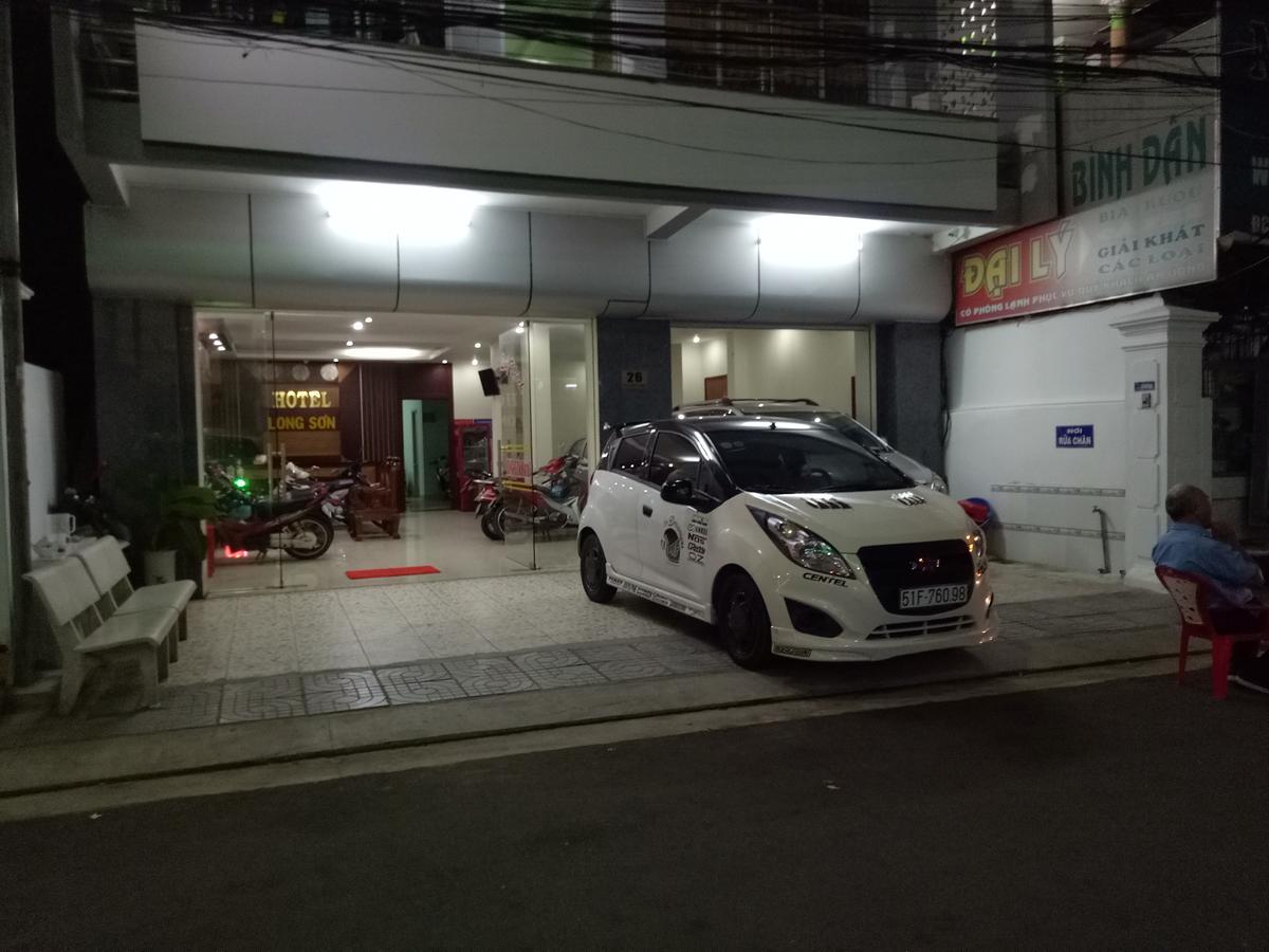Long Son Hotel Vũng Tàu Eksteriør billede