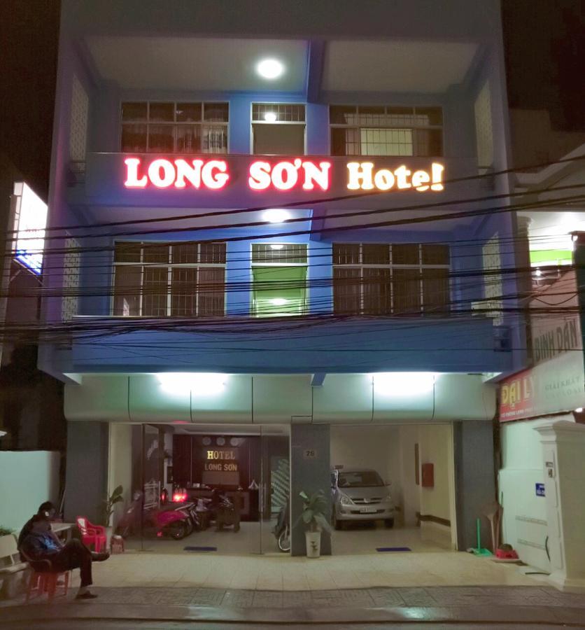 Long Son Hotel Vũng Tàu Eksteriør billede